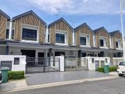 JB Eco Summer Original Bare Double Storey Terrace House...