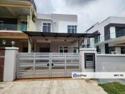 JB Kempas Height Taman Kempas Indah Kempas Utama ~Double...