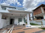 JB Kempas Heights @ Tmn Kempas Indah / Double Storey...