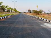 JB Nature Valley 331 Sq. Yd. Plot in Kothulapuram...