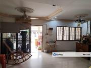 JB Taman Jaya / Double Storey Terrace