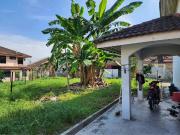 JB Tmn daya 2 storey cornerlot house with land