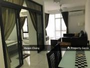 JB Town 1 Tebrau Suites Residence 1 Room For Rent