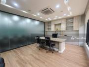 JB Town land for saleHigh exposure with AAA location...