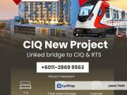 JB Town NEW Condo from RM600K+, Near RTS & CIQ, Low Down...