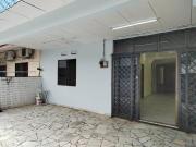 Jb Town Taman Abad Single Storey Terrace For Rent