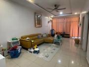 Jb town Tmn Abad single storey 3bed renovated walking...