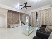 JBDesa tebrau jalan harmonium double storey house for Rent
