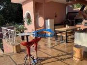 Jd Colonial Nova, moderna, 4 suítes e 7 vagas cobertas!