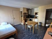JDH AM326 Vieux Lille Studio meublé de 21,47m²