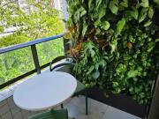 Jean Charles / Boa Viagem: Andar alto, Varanda, Sala...