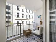 Jedes Zimmer hat eine eigene Loggia!