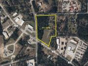 Jefferson Chemical Rd, Conroe, Plot For Sale