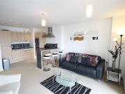 Jefferson Place, The Green Quarter M4, 2 bed flat to...