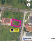 Jelapang, Ipoh Bungalow Lot / Residential Land For