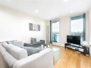 Jellicoe House, St George Wharf, Vauxhall SW8, 2 bed...