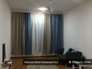 Jenderam Indah Apartment • Dengkil • Partially Furnished