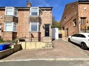 Jenkin Avenue, Wincobank, 2 Bedroom Semi detached