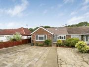 Jenkins Avenue, Bricket Wood, 3 Bedroom Semi detached