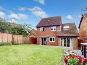 Jenkins Close, Shenley Church End, 4 Bedroom Detached