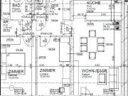 Jennersdorf: provisionsfrei, Wohnung in Ruhelage mit Balkon