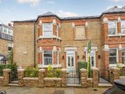 Jephtha Road, Wandsworth, London SW18, 3 bed property to...