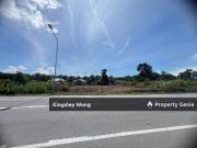 Jerlun Kuala Kangsar Freehold 2 lot Residential Land...