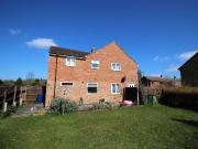 Jermyn Close, Cambridge, Cambridgeshire CB4, 2 bed end...