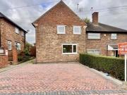 Jermyn Crescent, Sheffield, 2 Bedroom Semi detached