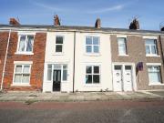 Jervis Street E, Hebburn NE31, 3 bed terraced house to...