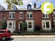 Jesmond Dene Road, Newcastle Upon Tyne NE2, 4 bed...