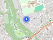 Jesmond Park West, Newcastle Upon Tyne, Tyne and Wear,...