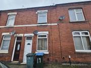 Jesmond Road, Coventry CV1, 2 bed terraced house to...