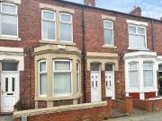 Jesmond Terrace, Whitley Bay NE26, 1 bed flat to rent,...