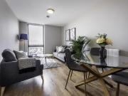 Jesse Hartley Way, Liverpool L3, 1 bed flat to rent,...