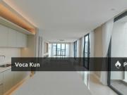 Jesselton Residence Duplex Penthouse Fully Furnished Sea...