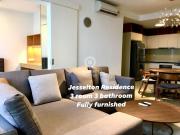 Jesselton Residences, condominium at KK Town, Sabah