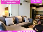 Jesselton Residences Condominium Seaview & Cityview KK CBD