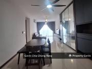 Jesselton Twin Tower Condo For Rent