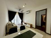 Jesselton Twin Towers Condo Fully Furnished Lintas...