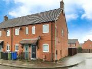 Jessop Court, Kirton, 2 Bedroom End