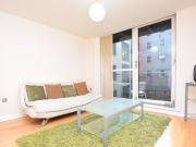 Jet Centro, St Marys Road, 1 Bedroom Apartment