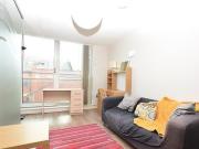 Jet Centro, St Marys Road, Studio Apartment For