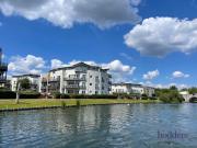 Jetty House, Bridge Wharf, Chertsey, Surrey, KT16 8LQ...