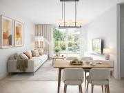 JETZT 3,6% Sparen: Stylische 2 Zimmer Wohnung mit XXL...