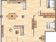 Jetzt 3 Raumloft im modernen Tabakquartier...