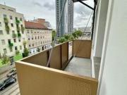 Jetzt besichtigen! Helle 2,5 Zimmer Wohnung mit zwei...