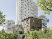 LEYWANDE 3 Zimmer WOHNUNG im 19.Stock ERSTBEZUG! T186