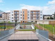 Jetzt investieren: Vermietete Wohnung mit Loggia und TG...