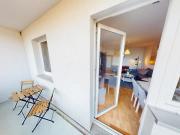 Jetzt kann`s losgehen Vollmöblierte 2 Raum Wohnung mit...